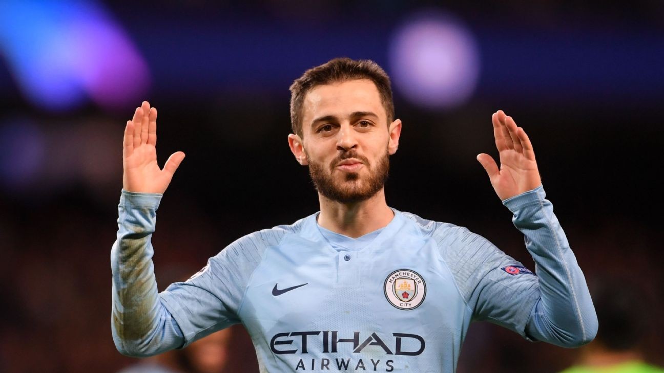 Bernardo Silva is the future for Manchester City