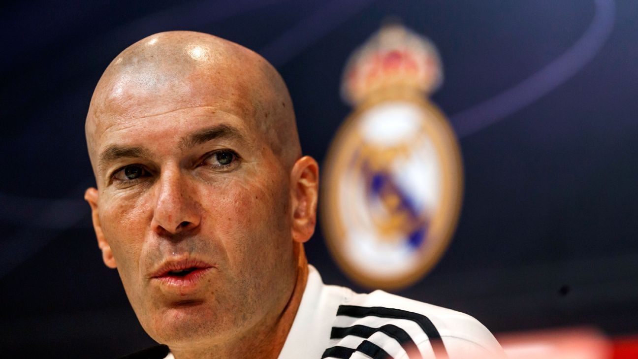 Zinedine Zidane is back at Real Madrid after 284 days away. Can they make magic together again?