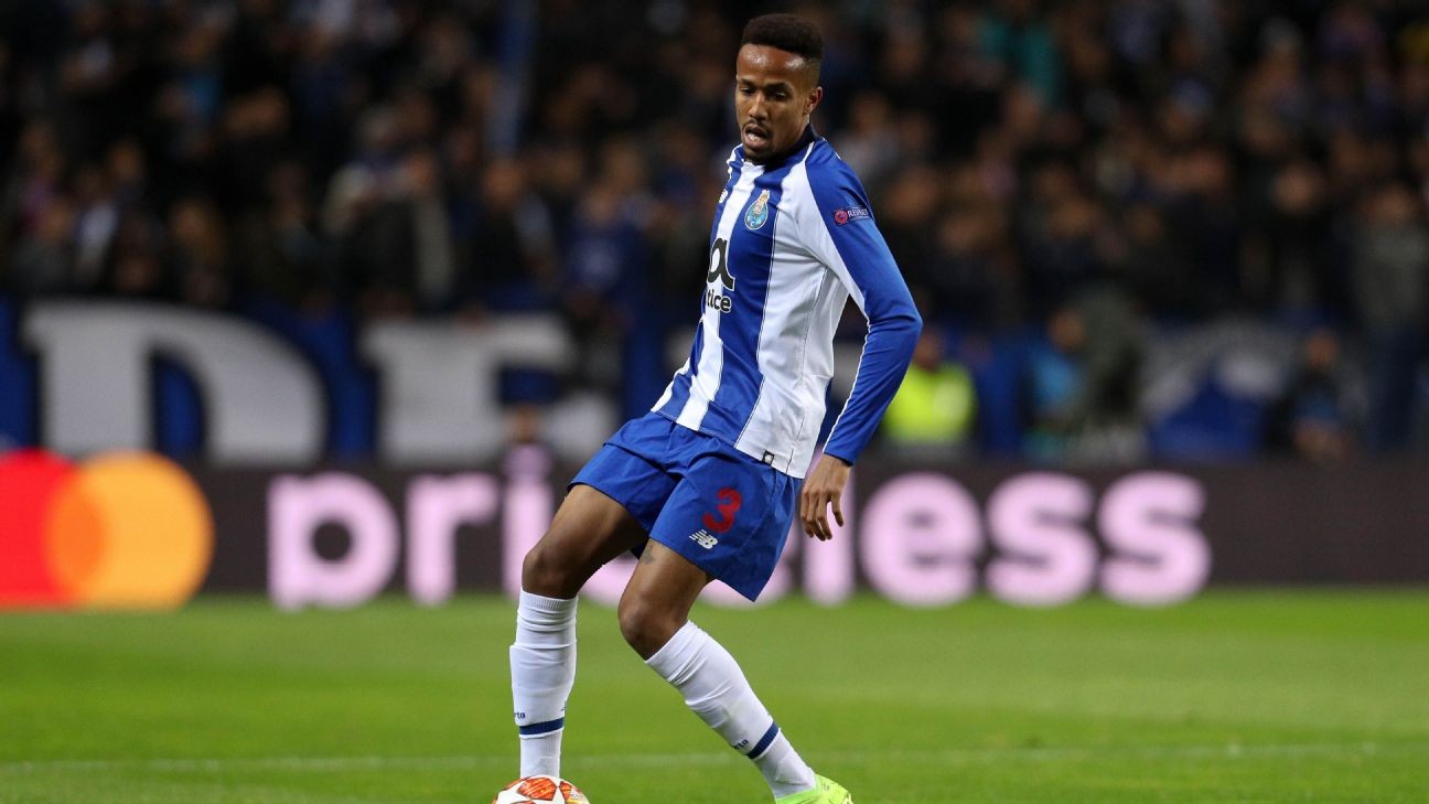 Real Madrid agree deal for defender Eder Militao from Porto