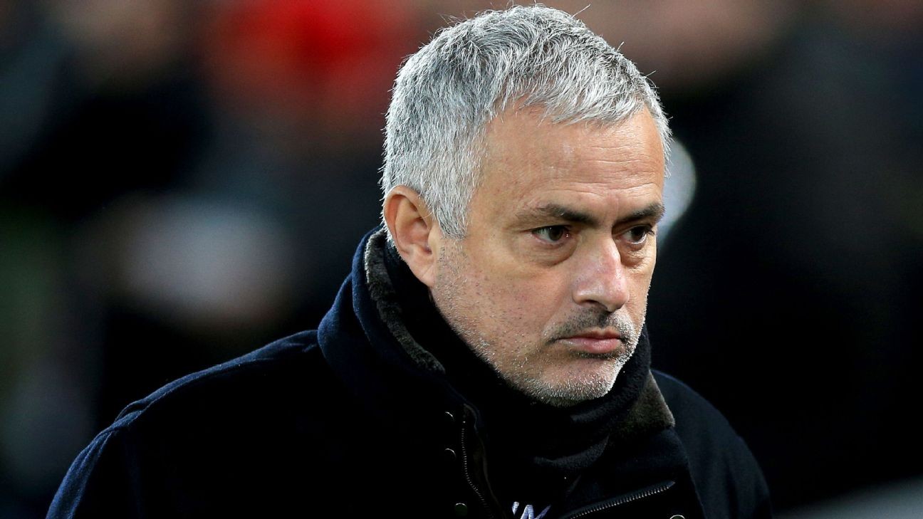 Mourinho not disappointed to miss out on Real Madrid job: Zidane 'perfect'