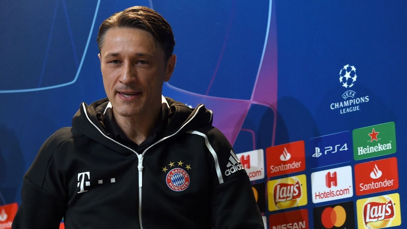 Bayern Munich and Bundesliga can't compete with Europe's elite - Kovac