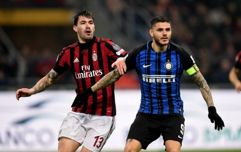 Alessio Romagnoli and Mauro Icardi: A tale of two captains
