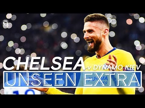 #Giroud Hat-Trick Powers Chelsea Into #Europa League Quarter-Final Draw?