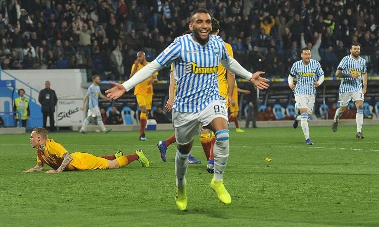 Inspired SPAL topple Roma to end unwanted winless streak