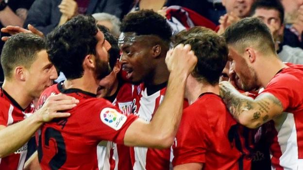 Athletic Bilbao 2-0 Atletico Madrid