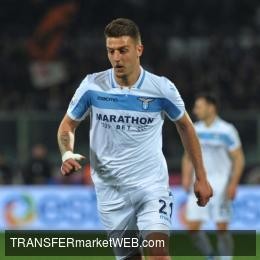 REAL MADRID back on MILINKOVIC-SAVIC