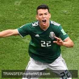 NAPOLI - Hirving LOZANO as main frontline target
