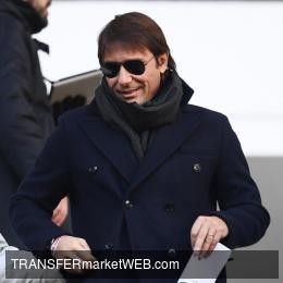 JUVENTUS pondering over Antonio CONTE's return
