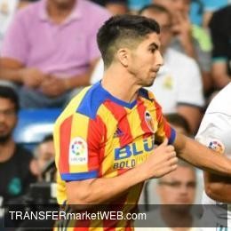 VALENCIA - A big-time suitor for Carlos SOLER