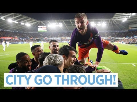 "IT'S A SPECIAL CUP" | BERNARDO SILVA ON FA CUP VICTORY | SWANSEA 2-3 MAN CITY