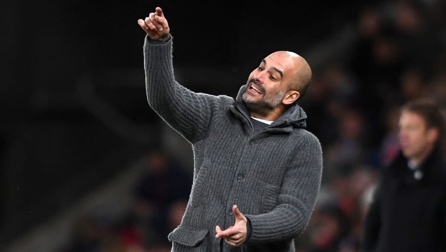 Pep Guardiola Refuses to Be Drawn on Quadruple Talk as Man City Reach FA Cup Semi Finals