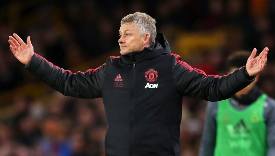 Ole Gunnar Solskjaer Slams Man Utd's 'Worst Performance' of His Reign After Wolves Defeat