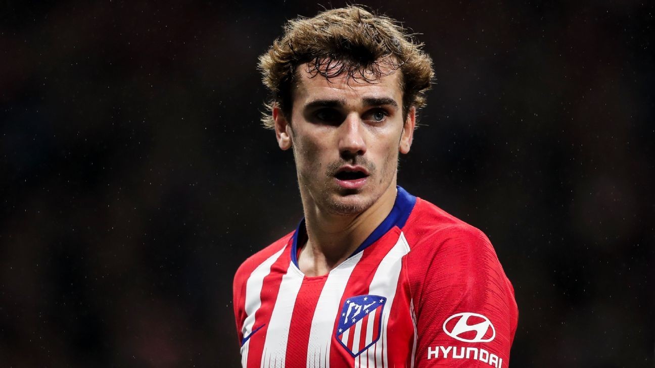 LIVE Transfer Talk: Griezmann wants Barcelona move after reconsidering Atletico future