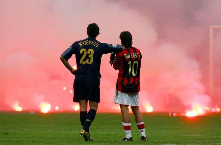 Five things you might not know about the Derby della Madonnina