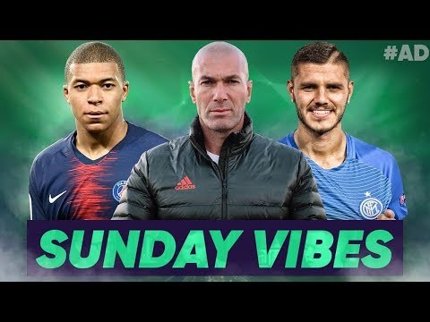 The Player Zidane NEEDS To Sign To Save Real Madrid Is… | #SundayVibes