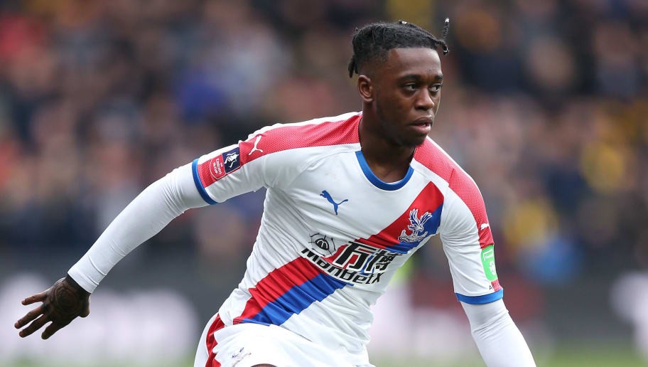 Arsenal Consider Offering Crystal Palace 2 Players in Exchange for £40m-Rated Aaron Wan Bissaka