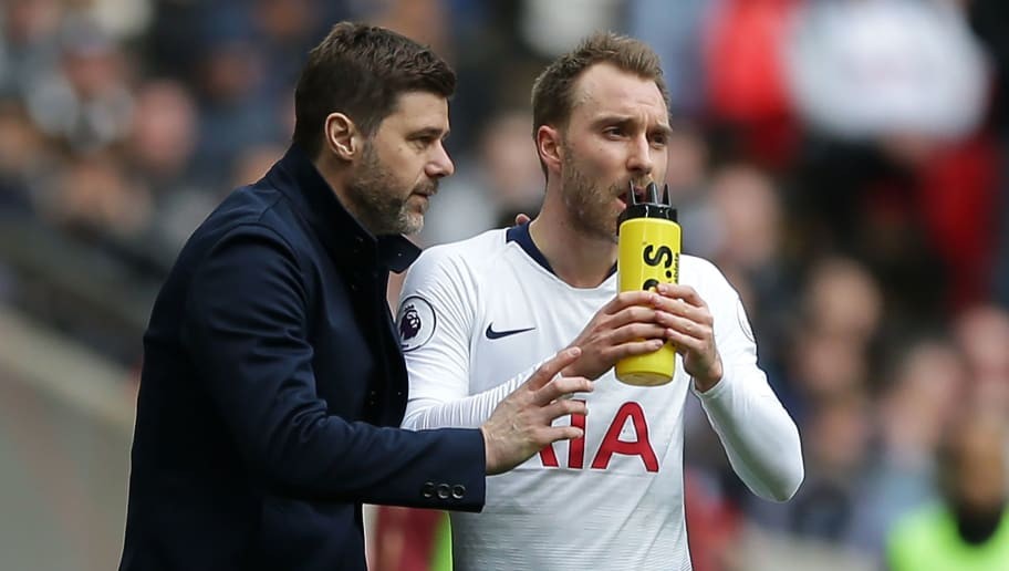 Tottenham's New Asking Price for Real Madrid Target Christian Eriksen Revealed in Fresh Report