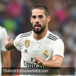 REAL MADRID - ISCO back in business: now he might stay put