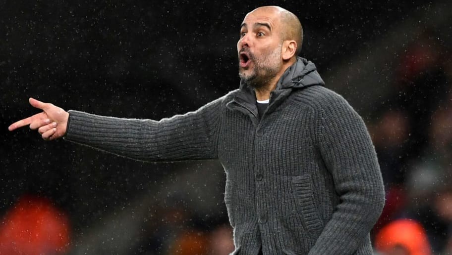 Pep Guardiola Needs to Adjust His Tactics to Guide Manchester City to a Quadruple