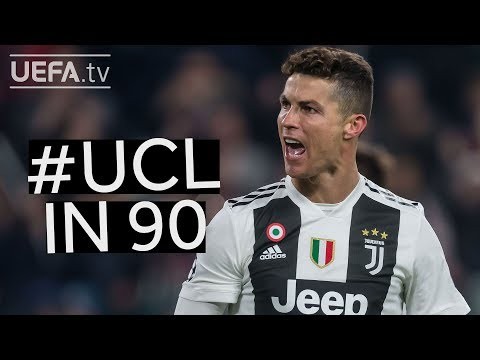 #UCL in 90: Round of 16 Second leg Roundup