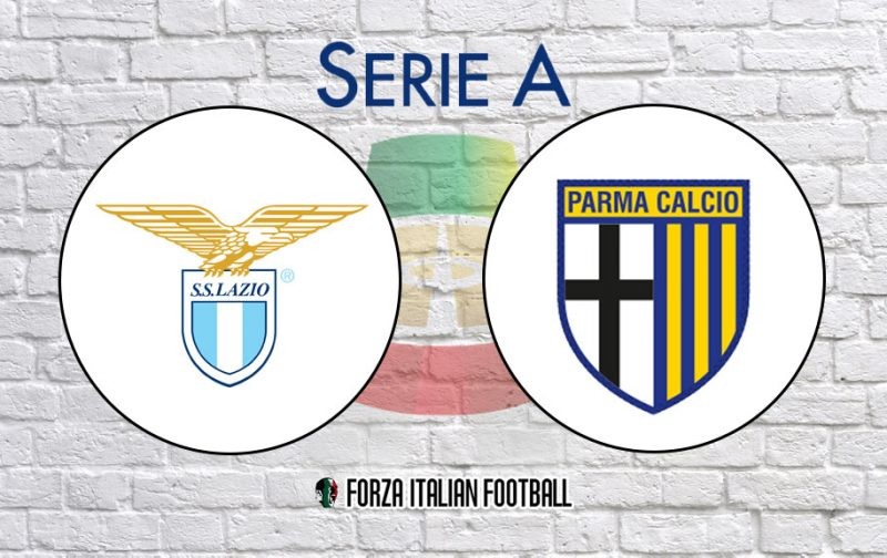 Serie A LIVE: Lazio v Parma