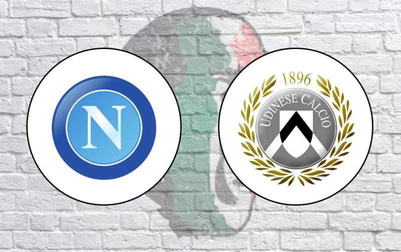 Serie A LIVE: Napoli v Udinese