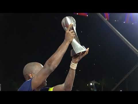 #AFCBeachSoccer Thailand 2019 - Champion