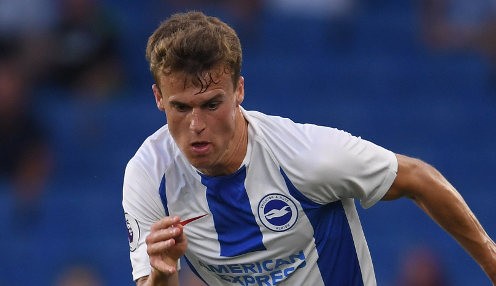 Brighton head to Wembley