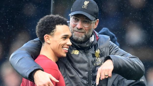 Fulham 1-2 Liverpool: Reds nerve 'not in doubt' after scare - Jurgen Klopp