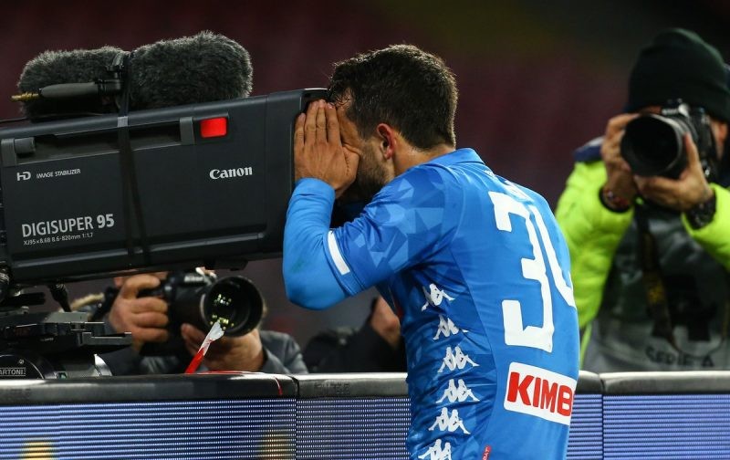 Milik and Mertens edge Napoli beyond determined Udinese