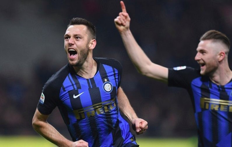 De Vrij: Inter responded well, we suffered and beating AC Milan is a great feeling