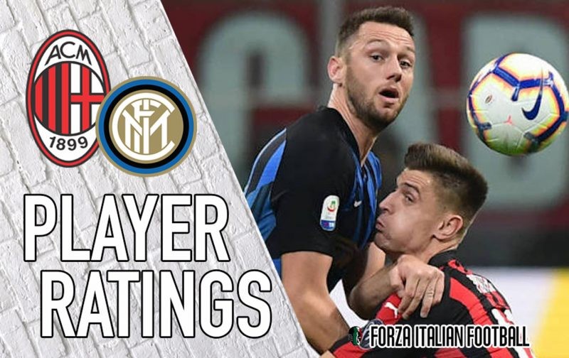 Inter Player Ratings: Lautaro shows he’s ready for the limelight