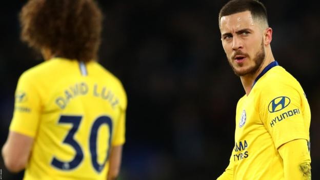 Have Sarri's Chelsea reached their mental limit?