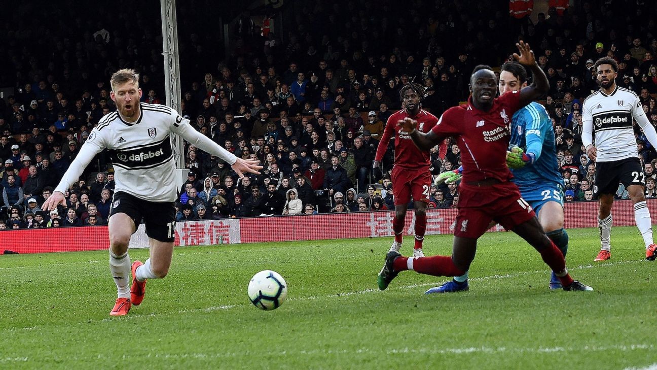 Liverpool continue their high-wire act, international break comes at right time for Man United