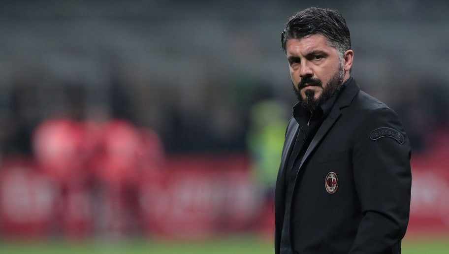 Gennaro Gattuso Blasts 'Unacceptable' Actions of Franck Kessie Following Milan's Derby Defeat