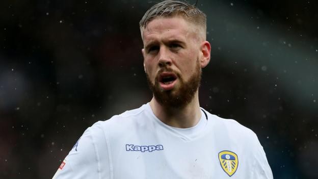 Pontus Jansson: Leeds United and Sweden defender out for three weeks