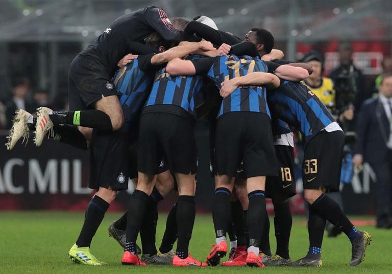 SPALLETTI: "WE PLAYED AS A TEAM, WELL DONE EVERYONE"