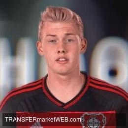 ATLETICO & REAL challenge Dortmund on Leverkusen star BRANDT