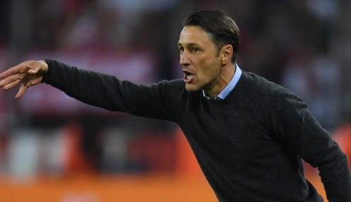 Kovac happy to see Bayern click