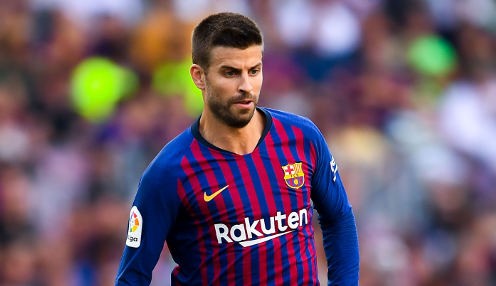 No complacency from Pique