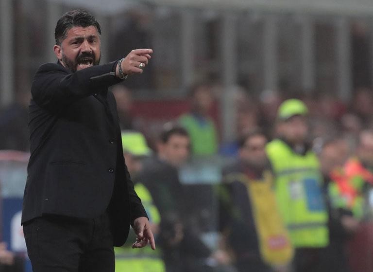GATTUSO: "WE SHOULD HAVE BEEN MORE COMPACT"