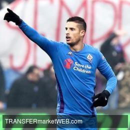 FIORENTINA unlikely to buy MIRALLAS back if Pioli says farewell