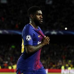 BARCELONA - City join Red Devils in chasing Blaugrana's Umtiti