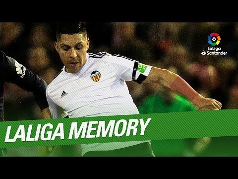 LaLiga Memory: Enzo Pérez