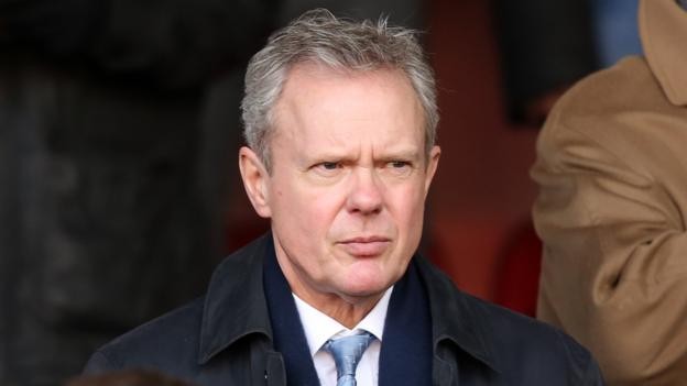 Swansea City: Trevor Birch appointed chairman of Championship club