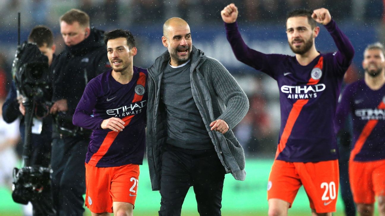 Man City's road to the quadruple is clear, but do they have the energy to complete a historic season?