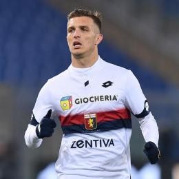 LAZIO offer Genoa runner LAZOVIC a 3-year deal