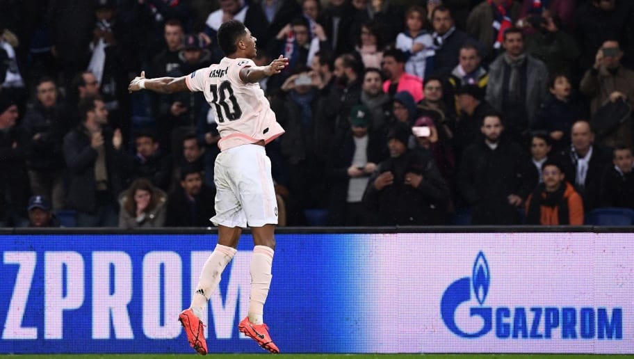 Marcus Rashford Names His Man Utd Heroes & a Controversial Choice for the Striker He Admires Most