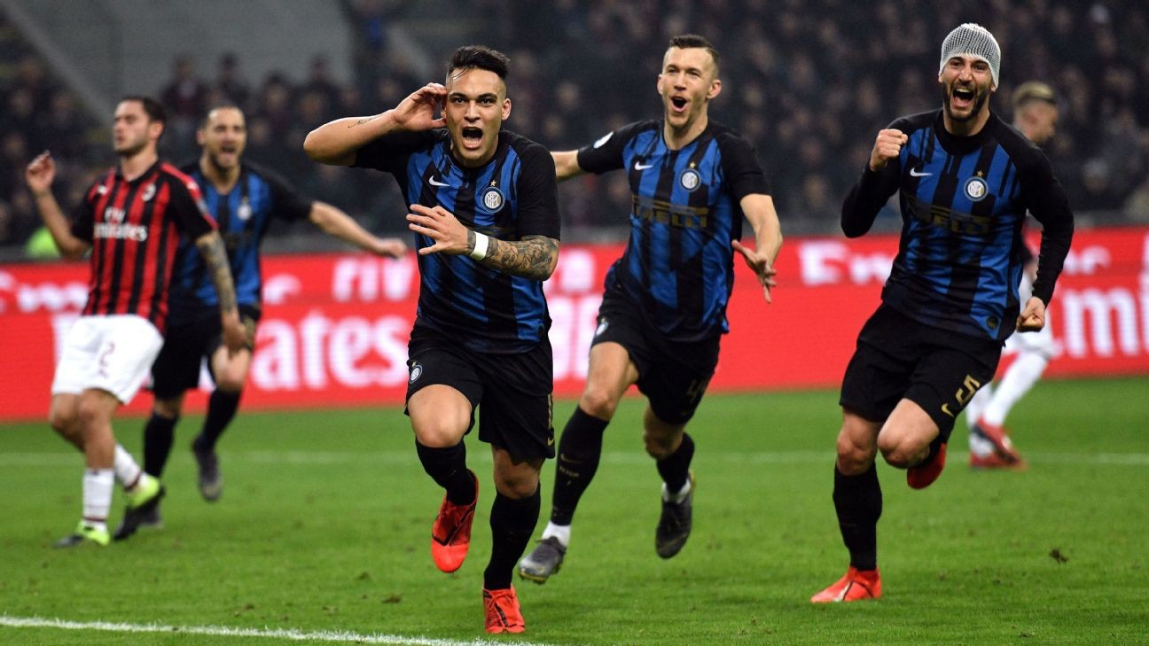 Serie A's biggest derby, Milan vs. Inter, delivers a classic. PLUS: Messi's latest magic trick for Barcelona
