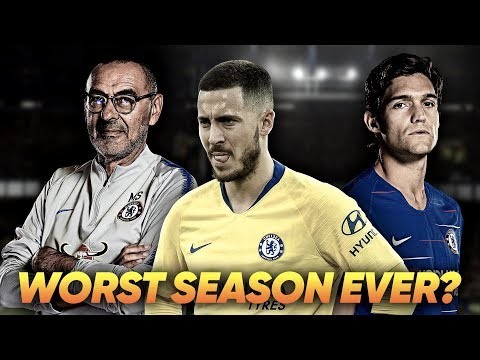 Is This Chelsea’s WORST Season Ever?! | W&L
